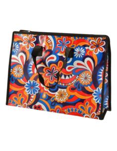 Torba na zakupy Pini 40x30x15cm mix