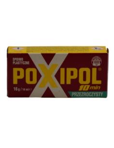 Klej Poxipol 16g przezroczysty