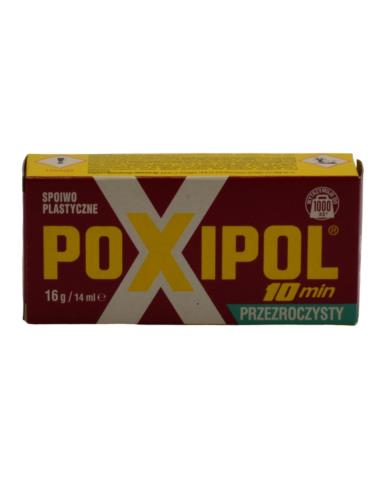 Klej Poxipol 16g przezroczysty