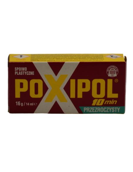 Klej Poxipol 16g przezroczysty