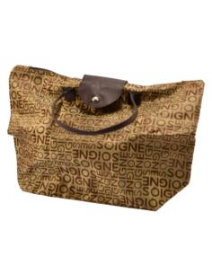 Torba na zakupy Dega 45x34x15cm