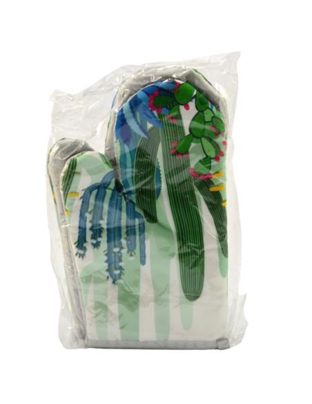 Rękawice kuchenne 2 sztuki mix