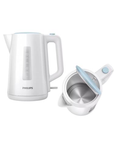 Czajnik elektryczny Philips 1,7L HD9318/70 biały