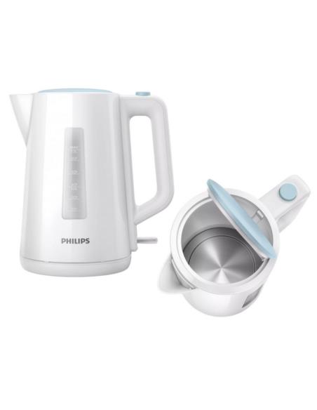 Czajnik elektryczny Philips 1,7L HD9318/70 biały