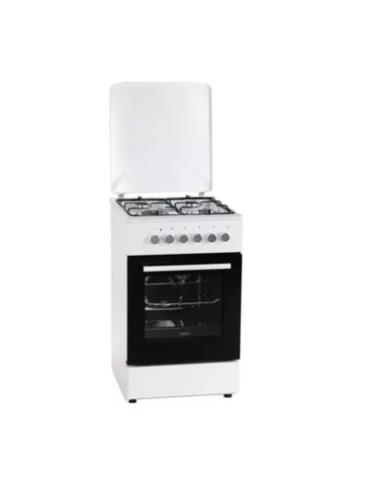 Kuchnia gazowa MPM 56-KGF-21 biała