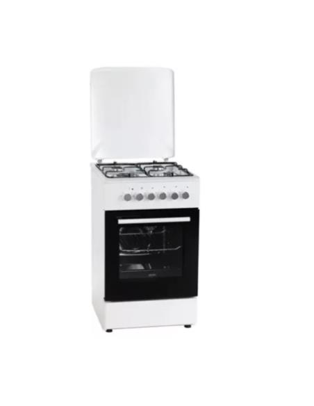 Kuchnia gazowa MPM 56-KGF-21 biała