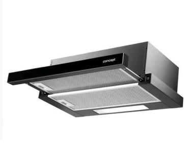 Okap Concept OPV3560BC black