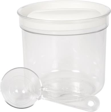 Pojemnik artykuły sypkie 1,0L Curver kremowy