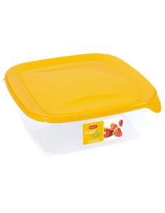 Pojemnik Fresh&Go 1,7L żółty Curver