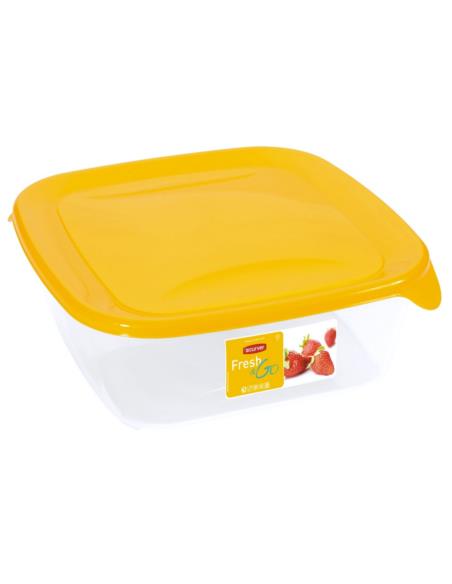 Pojemnik Fresh&Go 1,7L żółty Curver