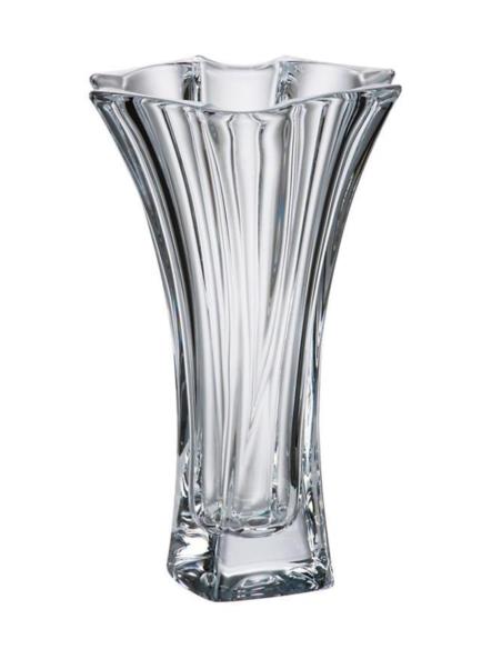 Wazon kryształ Bohemia Neptun 26,5cm