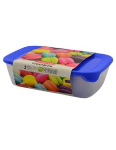 Pojemniki 3szt prostokątne 0,5+1+2L Curver182598