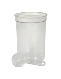 Pojemnik artykuły sypkie 1,7L plastikowy Curver
