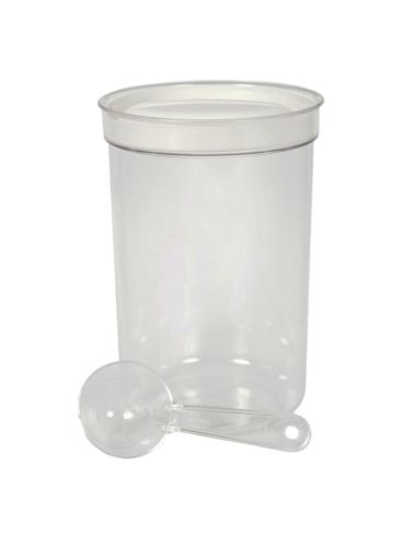 Pojemnik artykuły sypkie 1,7L plastikowy Curver