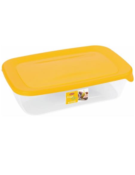 Pojemnik Fresh&Go 1,0L żółty Curver