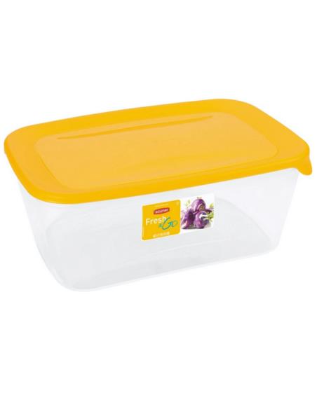 Pojemnik Fresh&Go 3,0L żółty Curver