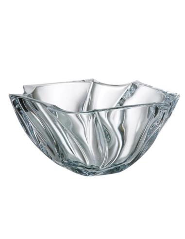 Salaterka kryształ Bohemia Neptun 19cm
