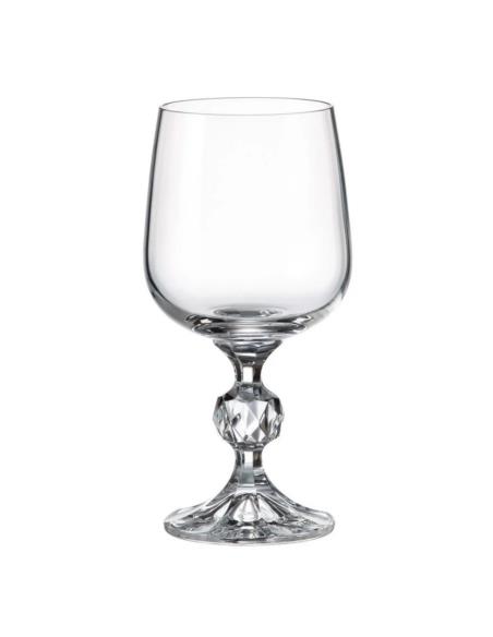 Kieliszki do wina 230ml 6szt Sterna Bohemia
