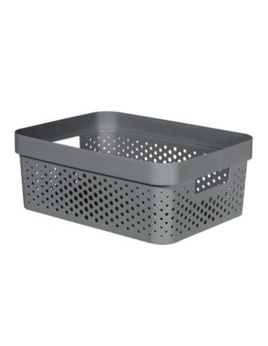 Koszyk Infinity 11L szary Curver