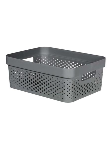 Koszyk Infinity 11L szary Curver