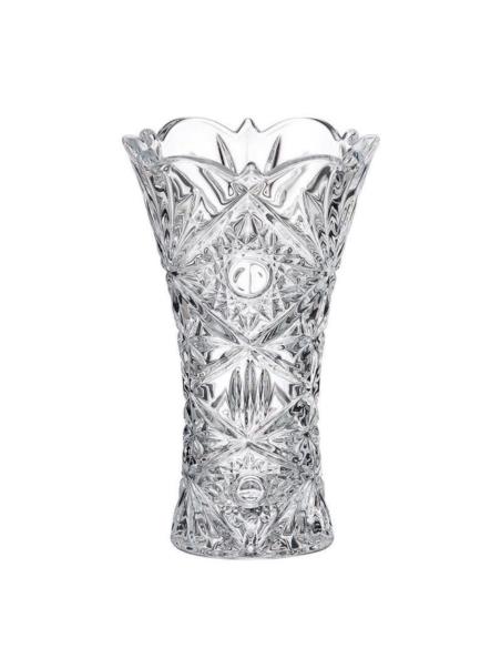 Wazon kryształ Bohemia Miranda X 20,5cm