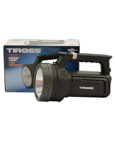 Latarka akumulatorowa LED Tiross TS-2252 180 lumenów