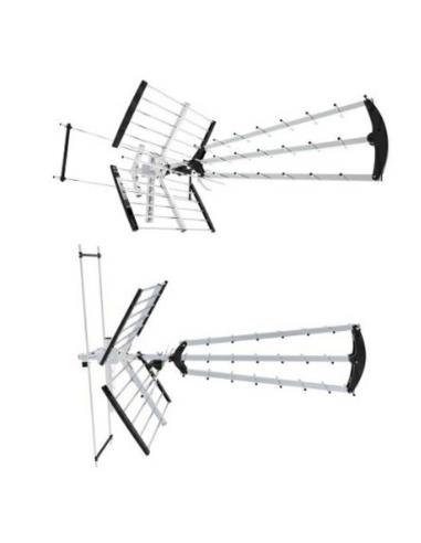 Antena kierunkowa do odbioru tv naziemnej DVB-T LB2000 Libox