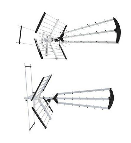 Antena kierunkowa do odbioru tv naziemnej DVB-T LB2000 Libox