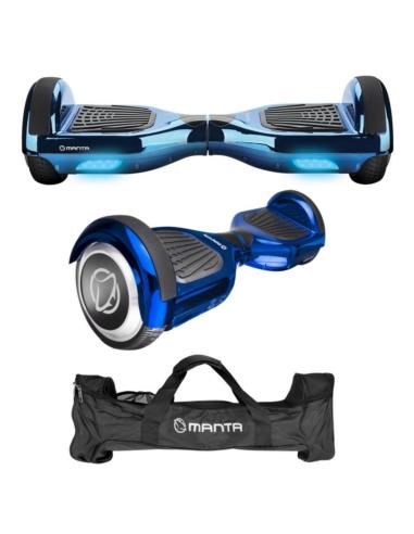 Deskorolka elektryczna Manta MSB9014 Viper II Hoverboard 6,5"