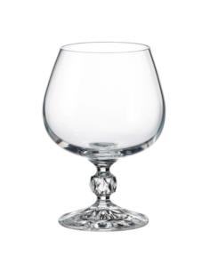 Kieliszki do koniaku 250ml 6szt Sterna Bohemia