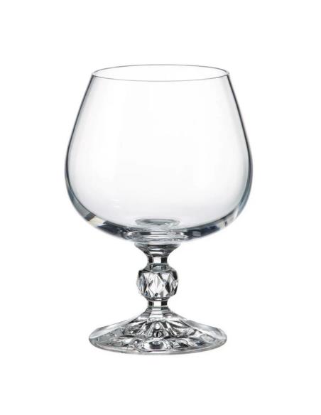 Kieliszki do koniaku 250ml 6szt Sterna Bohemia