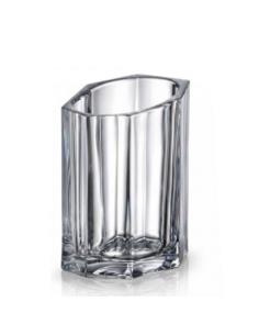 Wazon 20cm Bohemia  Bazalt