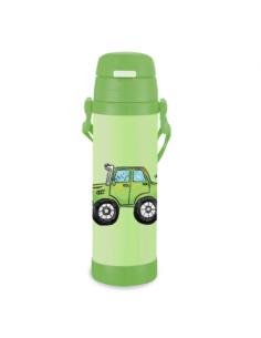 Termos kubek termiczny dla dzieci 0,5L Maestro MR-1640-50 car
