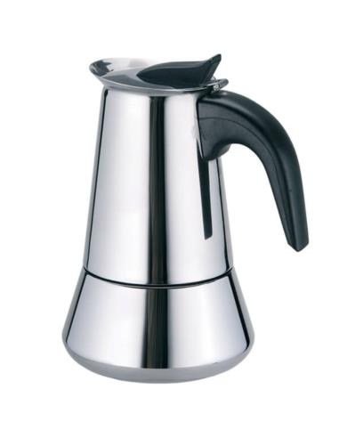Kawiarka 100ml nierdzewna MR-1660