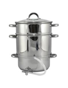 Sokownik 8,0L 4 elementy MR-1030 indukcja/gaz