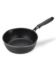 Patelnia 26cm aluminiowa głęboka ILAG MR1213