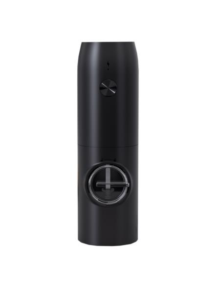 Młynek elektryczny sól/pieprz Maestro MR-1615 czarny USB