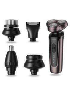 Maszynka do golenia Maestro 5w1 MR-674 USB