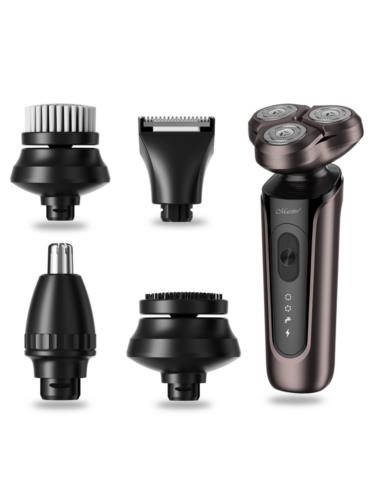 Maszynka do golenia Maestro 5w1 MR-674 USB
