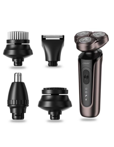 Maszynka do golenia Maestro 5w1 MR-674 USB