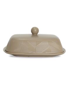 Maselniczka ceramiczna Geometry Beige Maestro MR-20004-09