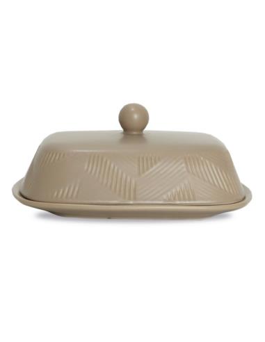 Maselniczka ceramiczna Geometry Beige Maestro MR-20004-09