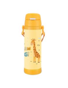 Termos kubek termiczny dla dzieci 0,5L Maestro MR-1640-50 giraffe