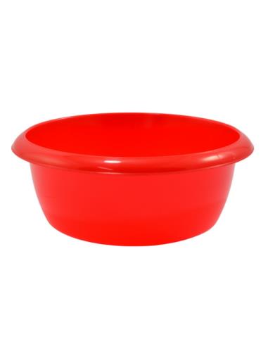 Miska plastikowa  1,1L 20cm okrągła mix