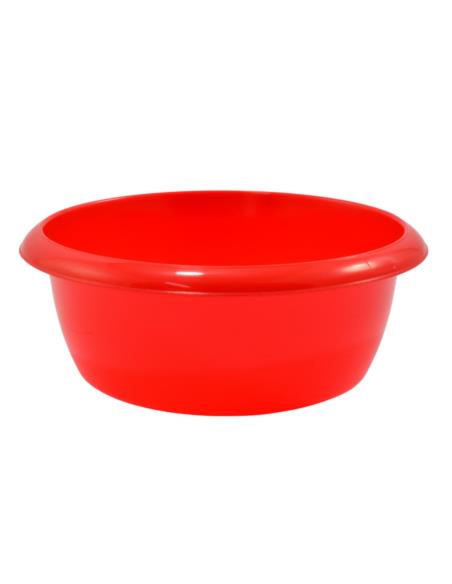 Miska plastikowa  1,1L 20cm okrągła mix