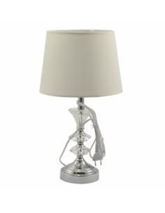 Lampka nocna/abażur 49cm LCD05
