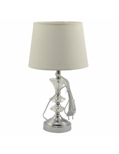 Lampka nocna/abażur 49cm LCD05