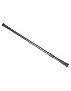 Drążek łazienkowy rozporowy 70-120cm stalowy