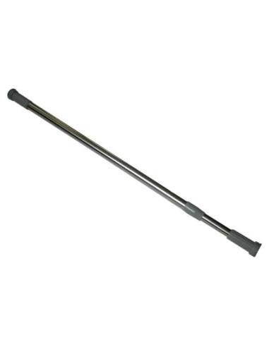 Drążek łazienkowy rozporowy 70-120cm stalowy