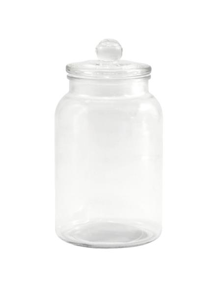 Słój szklany  1,5L